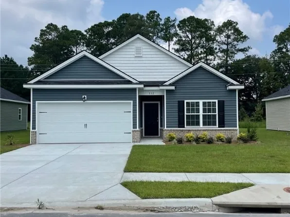 112 Sinclair Way, Rincon, GA 31326