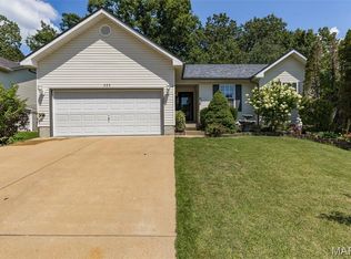 223 Williamsburg Dr, Crystal City, MO 63019