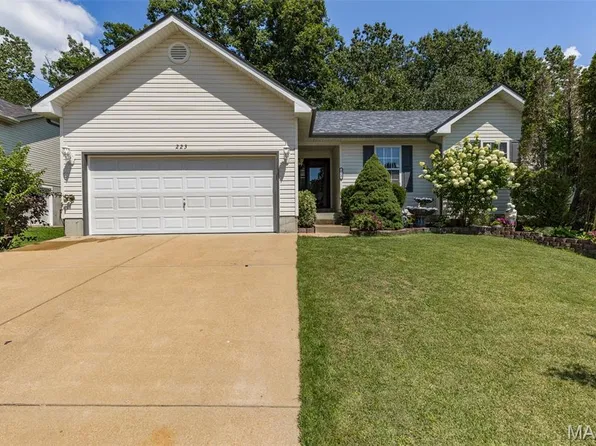 223 Williamsburg Dr, Crystal City, MO 63019