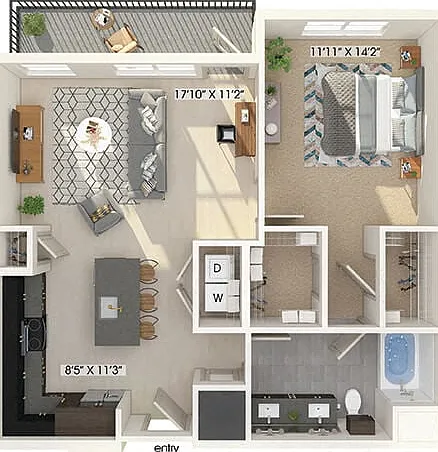 East Bend Apartments — Photo 46