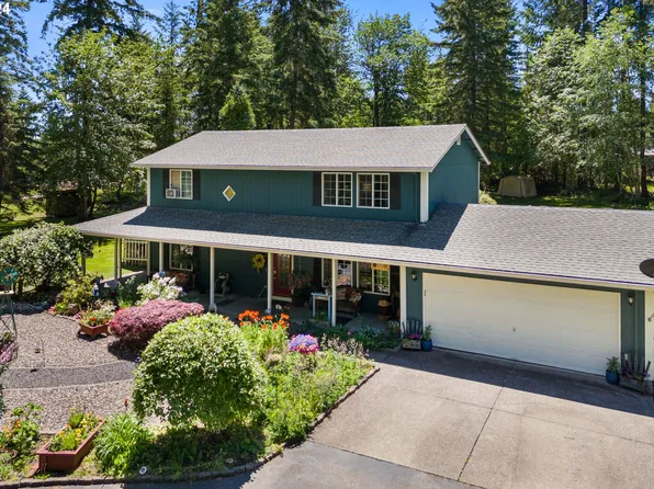 17270 Noakes Rd, Vernonia, OR 97064