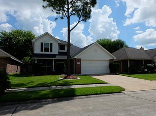 1031 Andover Dr, Pearland, TX 77584