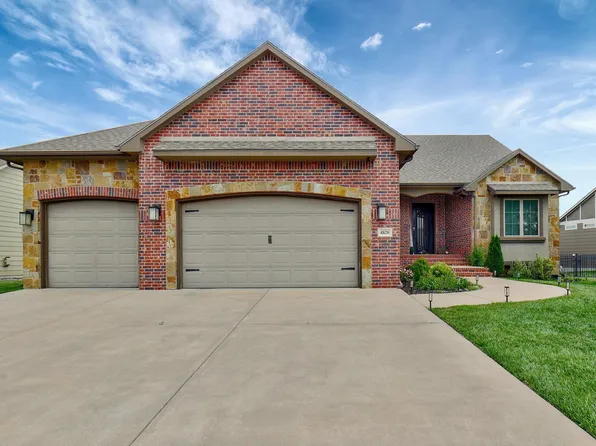 4820 N Indian Oak St, Wichita, KS 67226