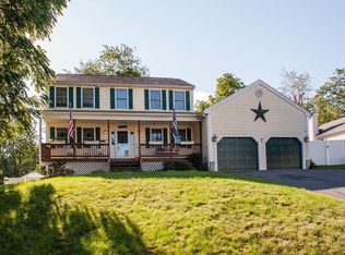 45 Castine St, Worcester, MA 01606