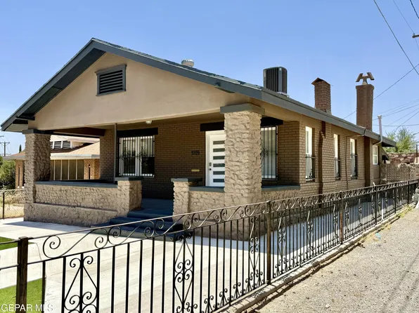 1709 N Stevens St, El Paso, TX 79903