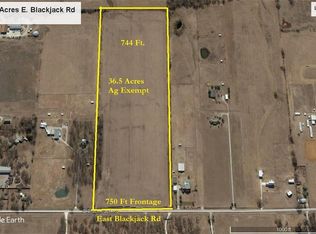 2482 E Blackjack Rd, Aubrey, TX 76227