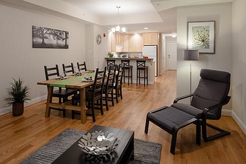 Dining Room/Kitchen