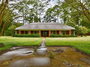 7017 Monroe Hwy, Ball, LA 71405