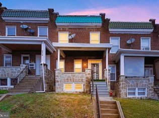 536 Winston Ave, Baltimore, MD 21212