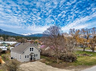 205 Water Way, Darby, MT 59829