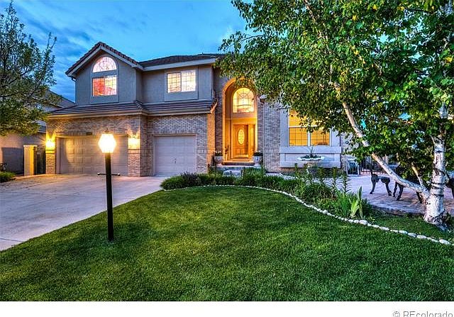 For Sale: 9168 South Cedar Hill Way, Lone Tree, CO 80124