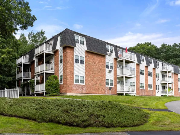 39 Ernest Avenue #207, Exeter, NH 03833