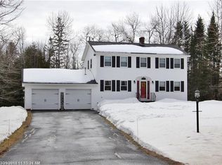 91 Black Stream Dr, Levant, ME 04456