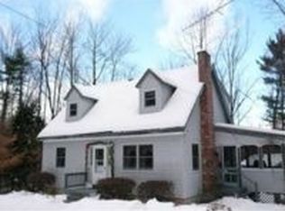 1661 Brownfield Rd, Center Conway, NH 03813