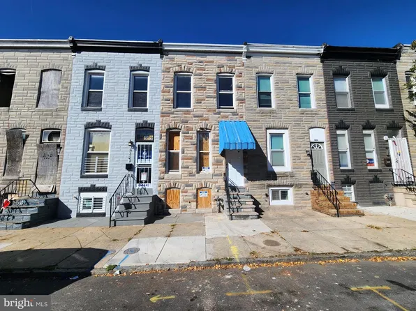 424 S Smallwood St, Baltimore, MD 21223