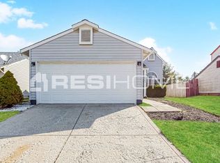 3563 Bearwood Dr, Indianapolis, IN 46235