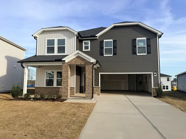 25 Hoff Ct Lot 144, Angier, NC 27501