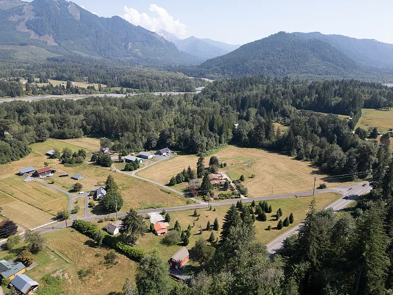 The Welcome Valley