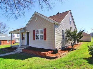 217 W Saint Francois St, Perryville, MO 63775