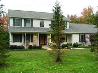 9348 S Brown Rd, Chardon, OH 44024