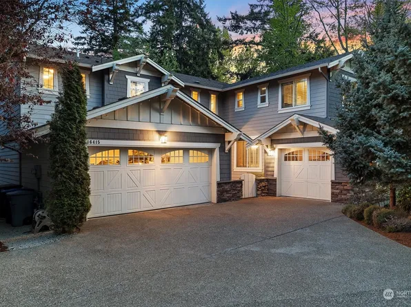 16415 SE Cougar Mountain Way, Bellevue, WA 98006