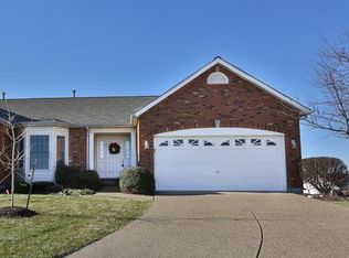 8 Robert Terrace Ct, Dardenne Prairie, MO 63368