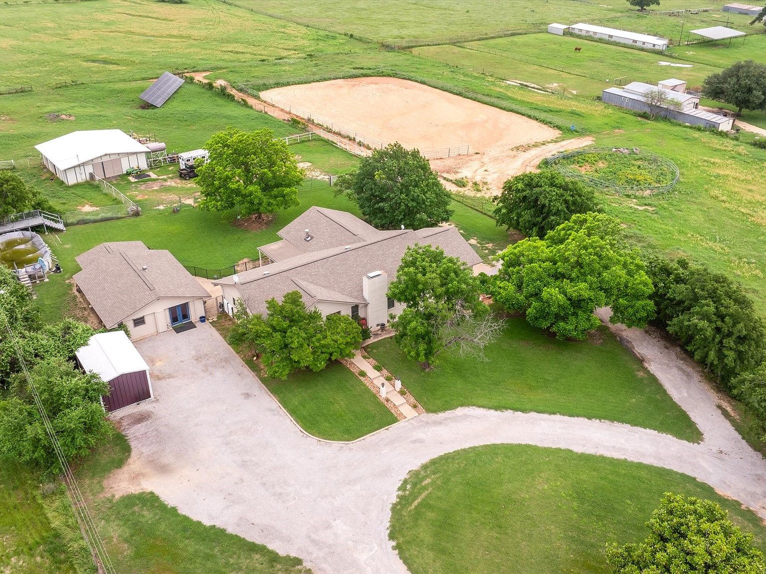 441 County Road 437, Stephenville, TX 76401 | MLS #20609712 | Zillow