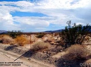 29 Palms Highway, 29 palms, CA 92277