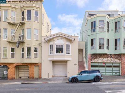1462 20th Ave, San Francisco, CA, 94122