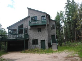 7339 S Frog Hollow Ln, Evergreen, CO 80439