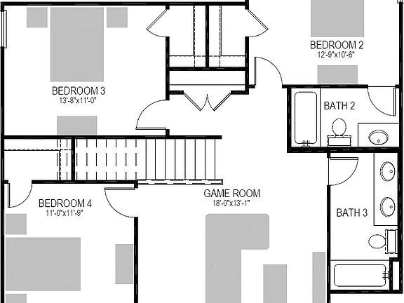 Second Floor