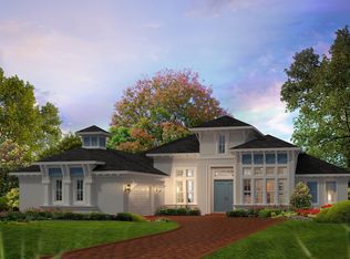 Egret II Plan, Plantation Bay, Ormond Beach, FL 32174