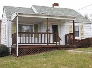 609 Easton Rd, Pearisburg, VA 24134