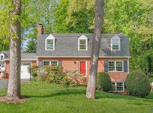 503 Nottingham Rd, Charlottesville, VA 22901