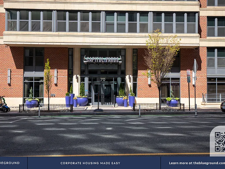 Building Entrance