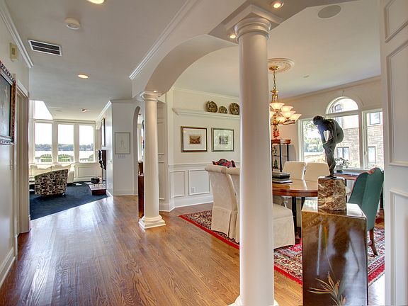 Sneak Peek To Great Room