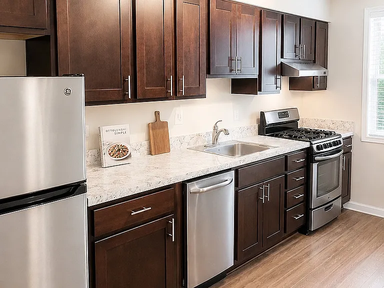 Edge Hill Kitchen