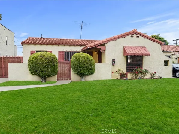 1606 S Orange Grove Ave, Los Angeles, CA 90019