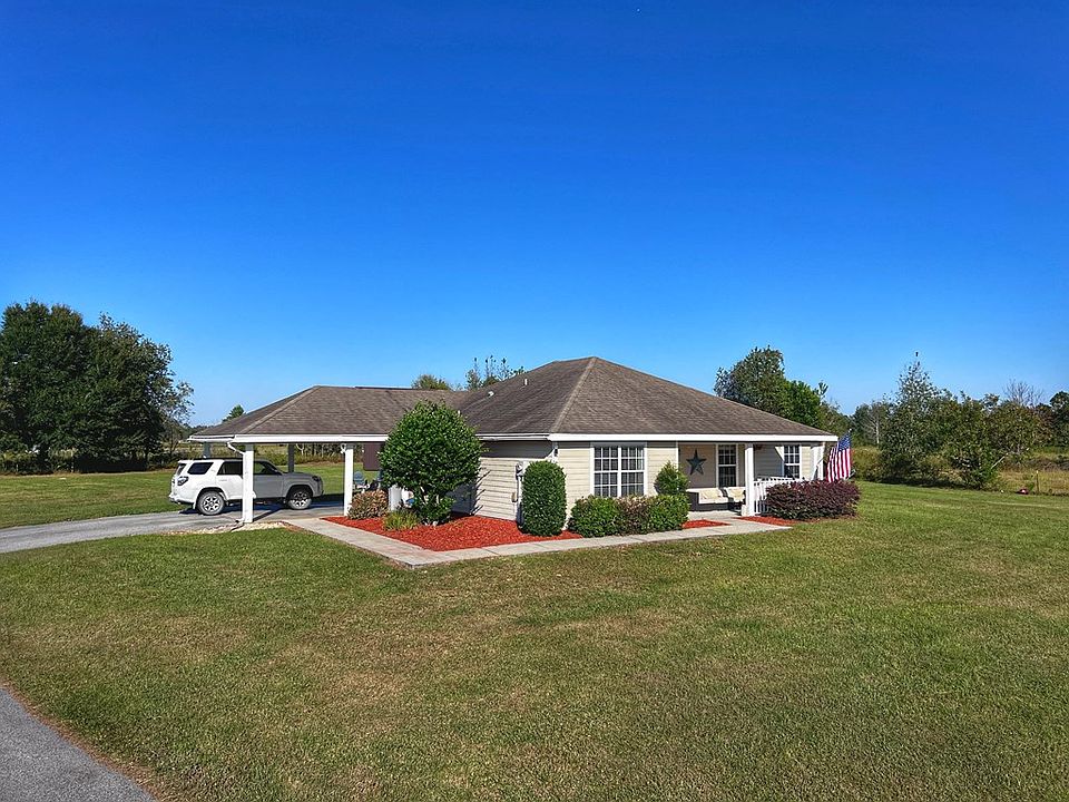 1370 SE 100th Pl, Trenton, FL 32693 Zillow