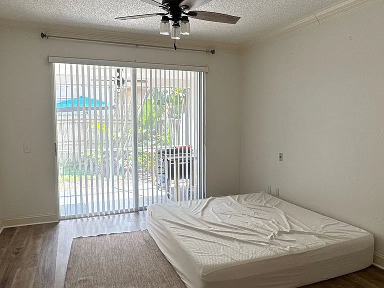 Master bedroom view