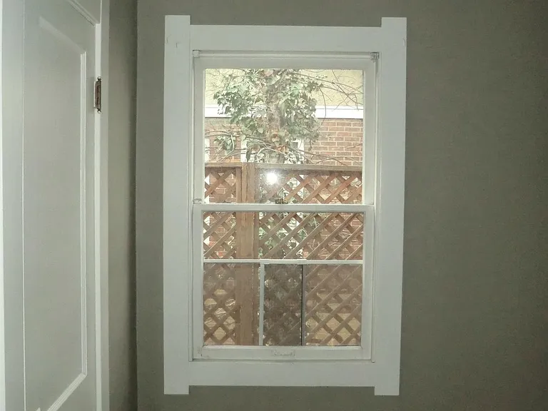 Front upstairs bedroom