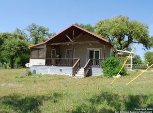 250 Patterson, Medina, TX 78055