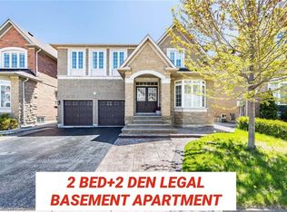 12 Northface Cres, Brampton, ON L6R2X9