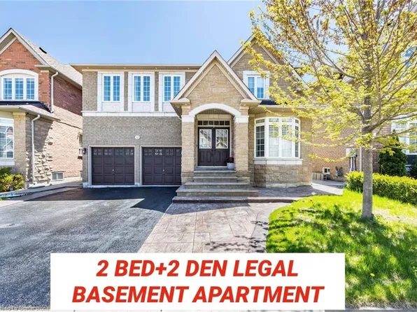 12 Northface Cres, Brampton, ON L6R 2X9