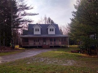 156 Dalton Rd, Skandia, MI 49885