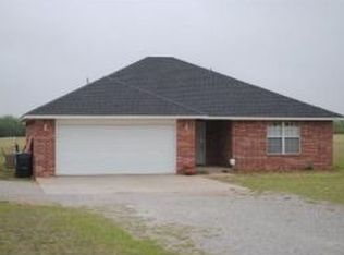23390 Sunset Ridge Dr, Purcell, OK 73080