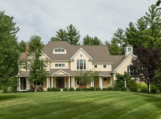 47 Hart Farm Rd, Carlisle, MA 01741