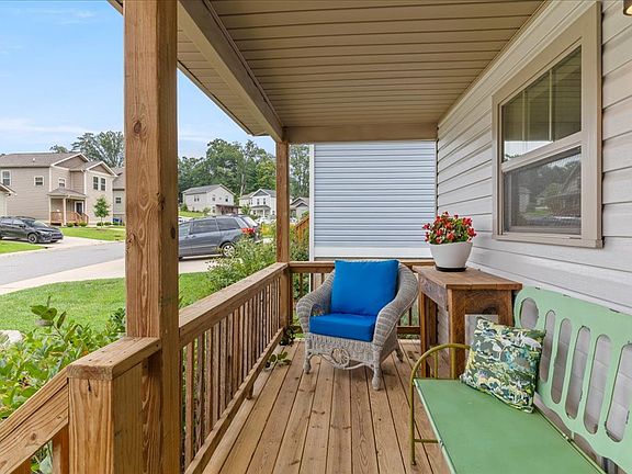 Front porch