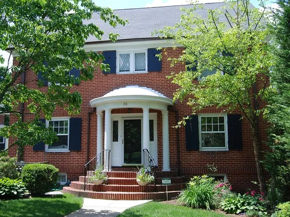 86 Fairmount Ave, Chatham, NJ 07928