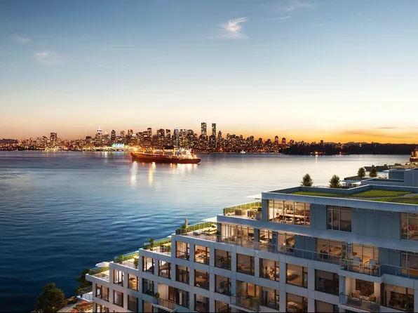 755 Harbourside Dr, North Vancouver, BC